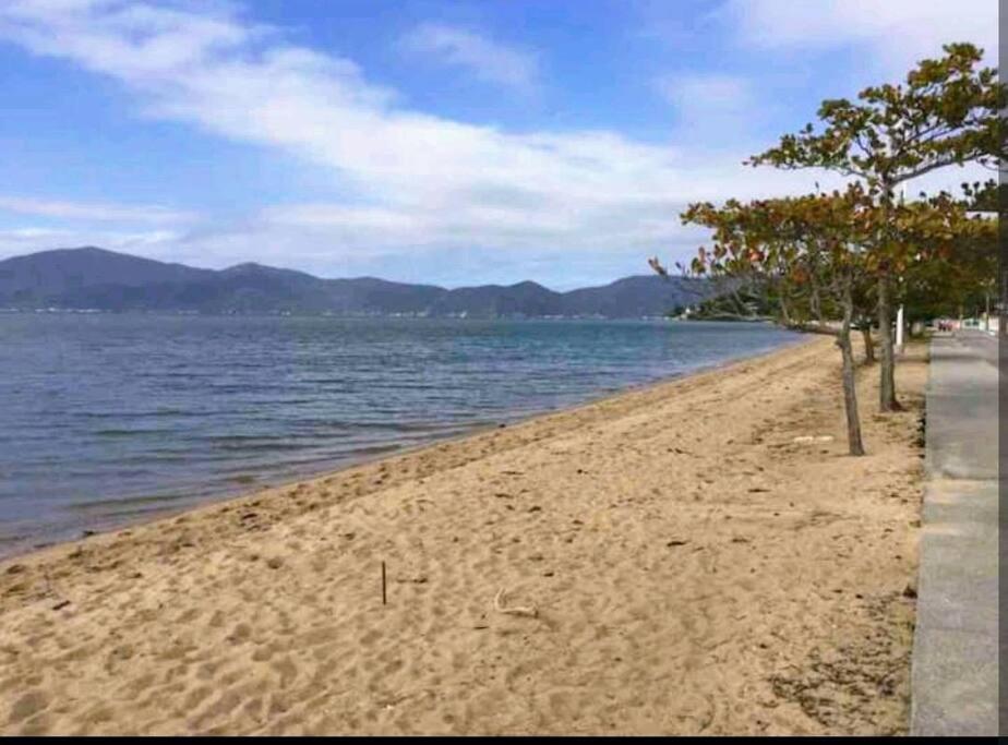 Apto Na Praia De Fora - Пальоса Экстерьер фото